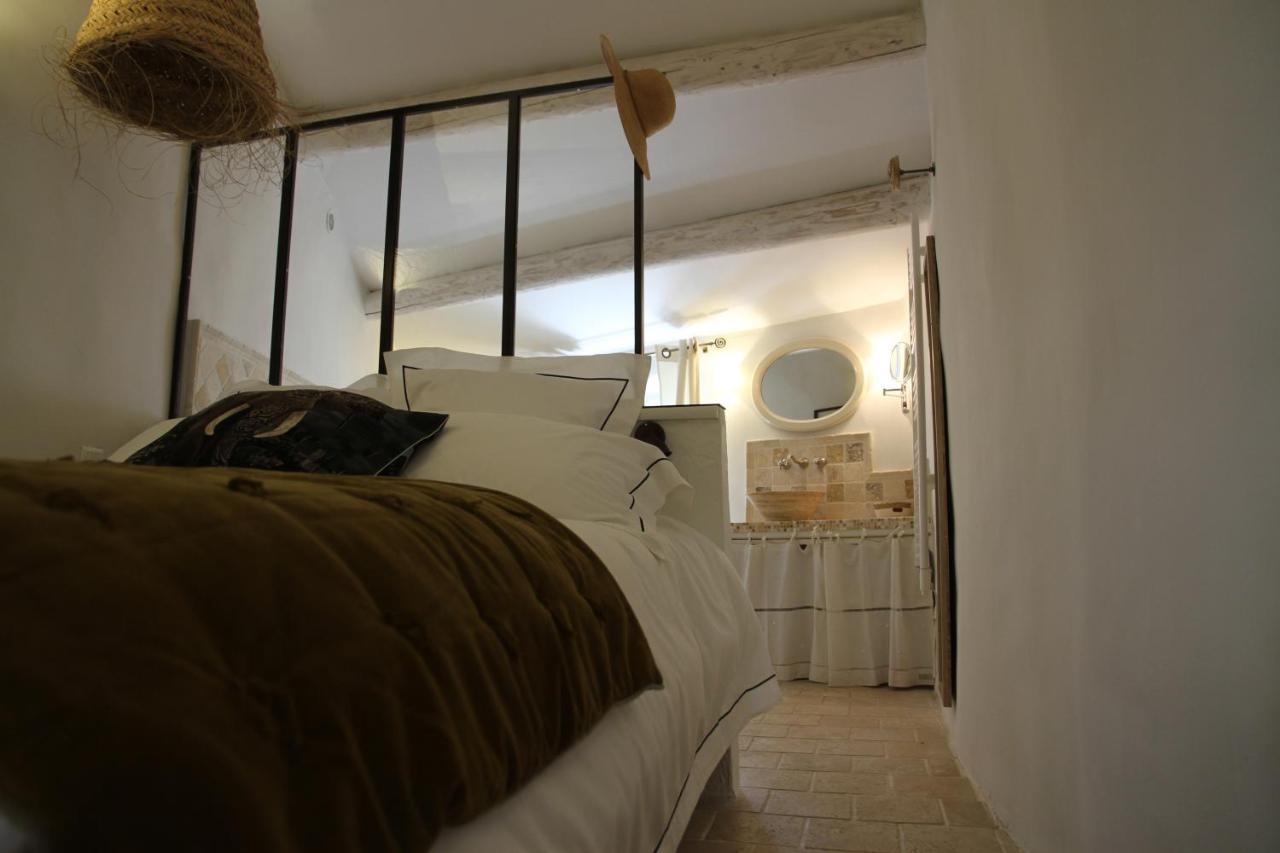 Le Passage Διαμέρισμα Lourmarin Εξωτερικό φωτογραφία