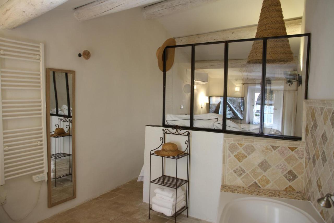 Le Passage Διαμέρισμα Lourmarin Εξωτερικό φωτογραφία