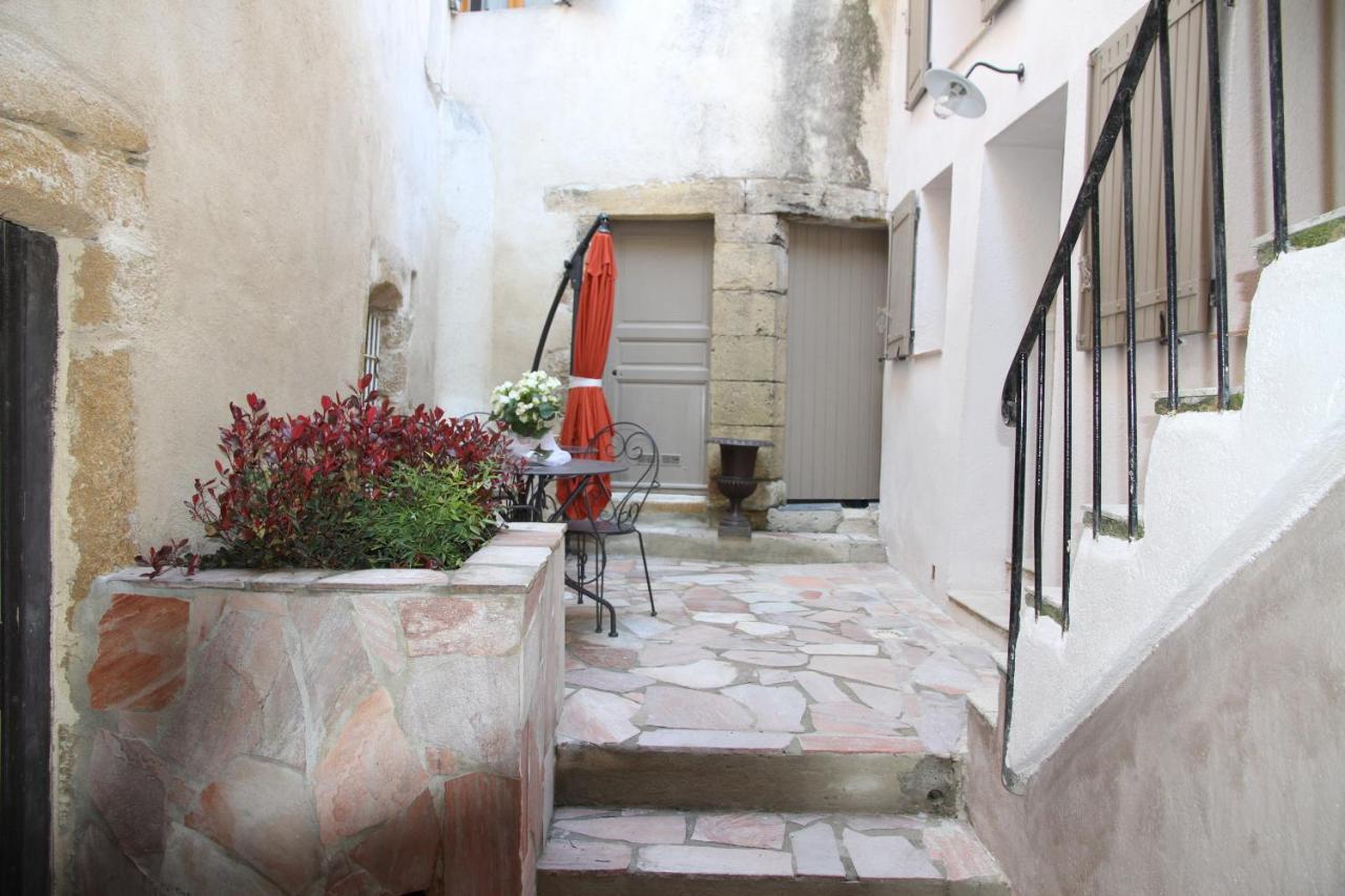 Le Passage Διαμέρισμα Lourmarin Εξωτερικό φωτογραφία